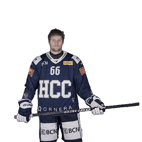 Hcc Sticker by Hockey Club La Chaux-De-Fonds