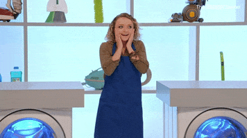 Clean House Cleaning GIF by The Roku Channel