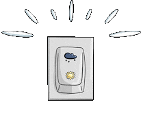 Snow Winter Sticker