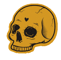 Skullaccesorios Sticker