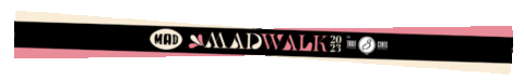 Madwalk Sticker by Mad TV