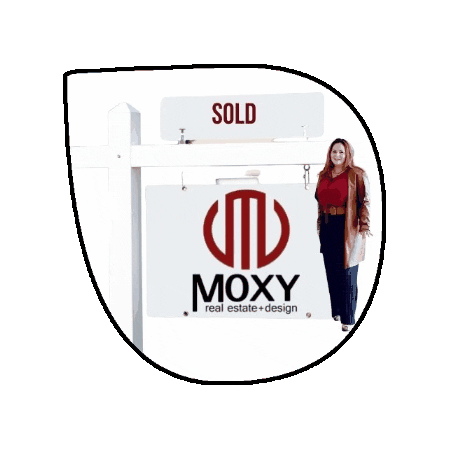 Sticker by Moxy Real Estate and Design