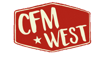 Calgary Farmers Market Sticker