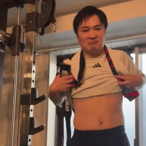 Fitness Iphone GIF