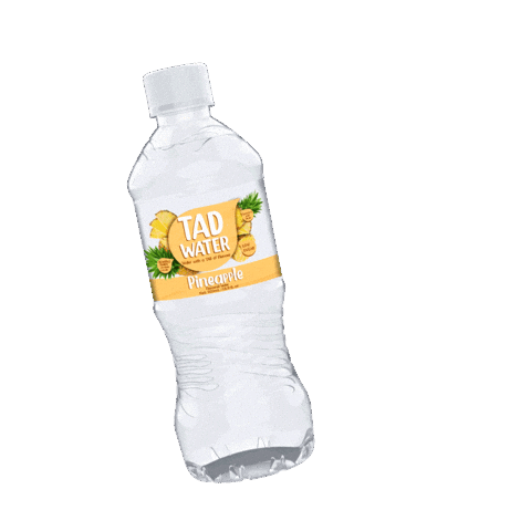 Tadwater Sticker by TAD Flavoured Water