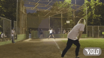 Baseball Homeplate GIF by Volo Sports