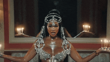 Birthday GIF by Saweetie
