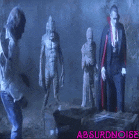 the monster squad monsters GIF by absurdnoise