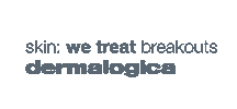 Skin We Treat It All Dermalogica Sticker by Dermalogica
