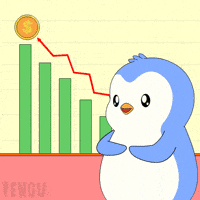 Money Invest GIF by Pudgy Penguins