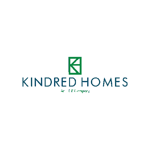 KindredHomes Sticker