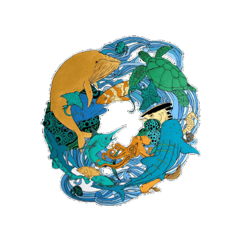 OJDC Sticker
