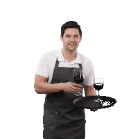 RoosEtenenDrinken Sticker