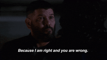 youre wrong olivia pope GIF by ABC Network