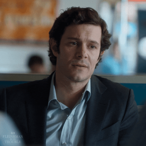 Adam Brody Wow GIF by FX Networks