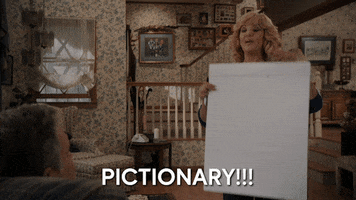 The Goldbergs Game GIF by ABC Network