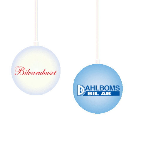 Dahlboms bil Sticker