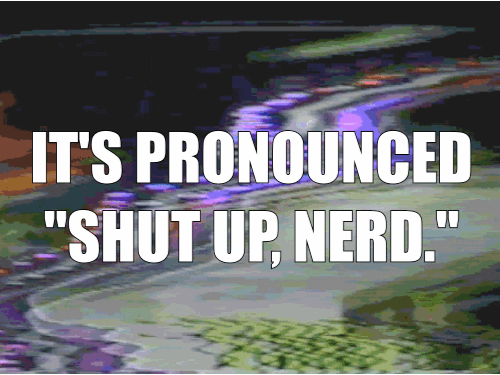 Pronounce meme gif