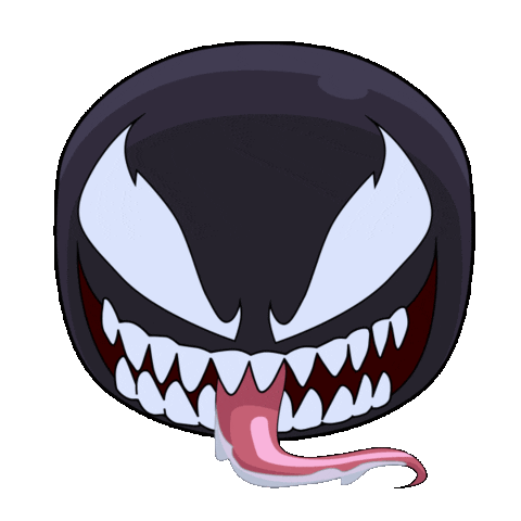 Tom Hardy We Are Venom Sticker by Venom Movie for iOS & Android | GIPHY