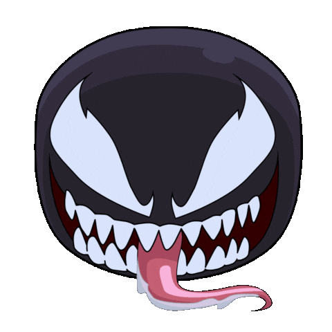 Tom Hardy We Are Venom Sticker by Venom Movie for iOS & Android | GIPHY Tom Hardy We Are Venom Sticker by Venom Movie for iOS & Android | GIPHY