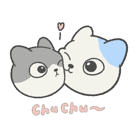 Chu Sticker