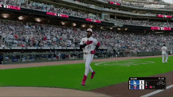 Home Run Sport GIF by MLB