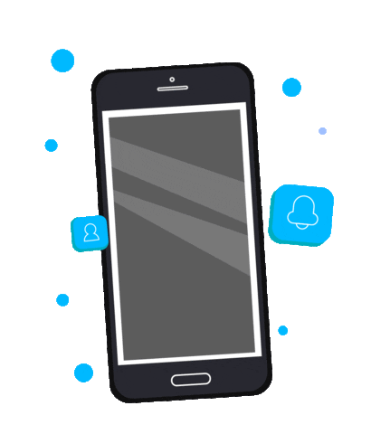 AD Media Solution Sticker