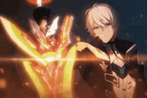 Honkai Impact Kevin GIF