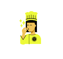 Sunbasket Sticker