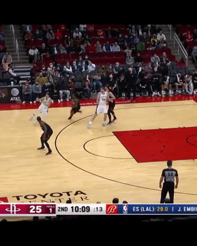 Dunk GIF