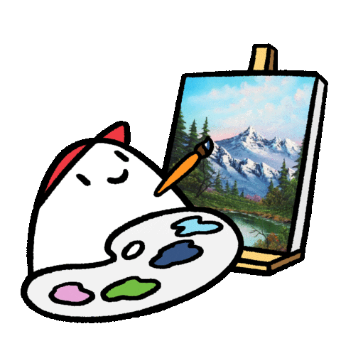 Art Sticker