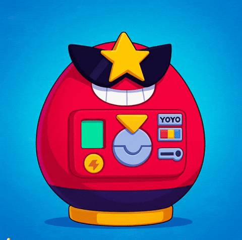 Brawl Stars Lgbt GIF