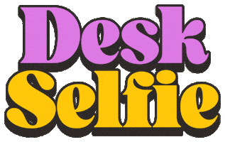 Selfie Designer Sticker by Crumpet Club