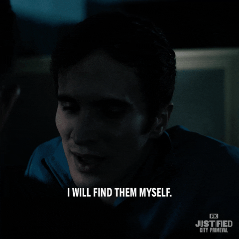 Fx Networks Television GIF by Justified: City Primeval