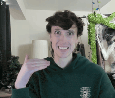 Awkward No Way GIF