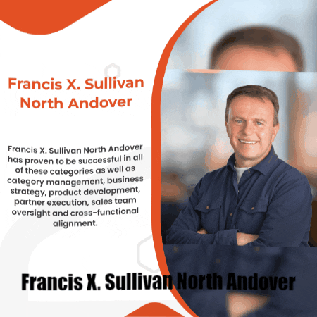 Francis X Sullivan North Andover GIF