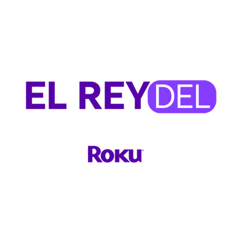 Roku MX Sticker