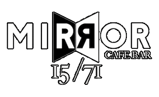 Mirror 1571 Sticker