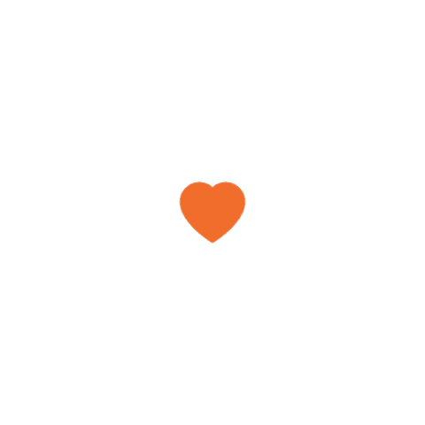 In Love Heart Sticker by cultuurfonds