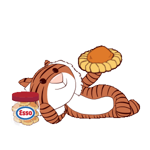 EssoSG Sticker