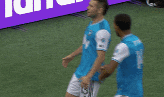 Excited Super Hero GIF by Major League Soccer