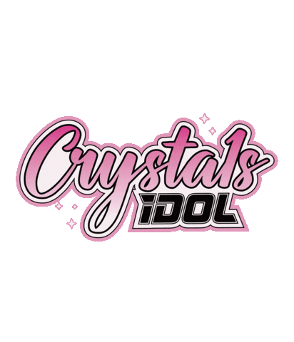 IDOL Cheer Sticker