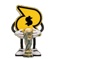 Hexa Sticker by Resenha da Sorte