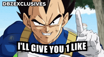 Dragon Ball Z GIF