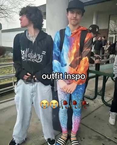 Outfit GIF