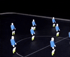 Soccer Parking The Bus GIF