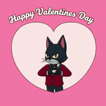 Cat Love GIF by CATBAT