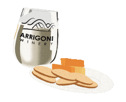 Arrigoni Winery Sticker