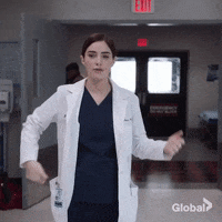 Angry New Amsterdam GIF by Global TV
