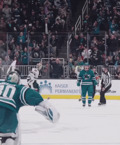 San Jose Sharks GIF